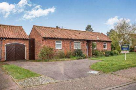 2 Bedroom Bungalow